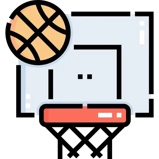 Basketball Court at Hiranandani Greater Noida