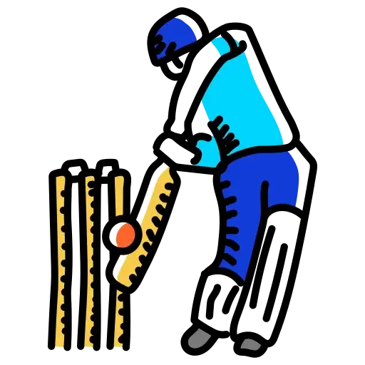 Cricket Pitch at Hiranandani Greater Noida