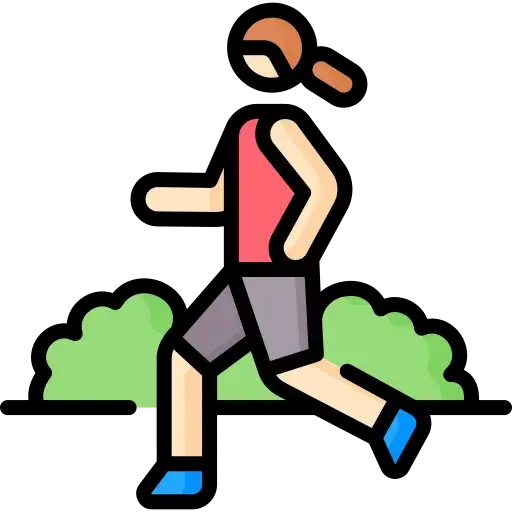 Jogging Track at Hiranandani Greater Noida