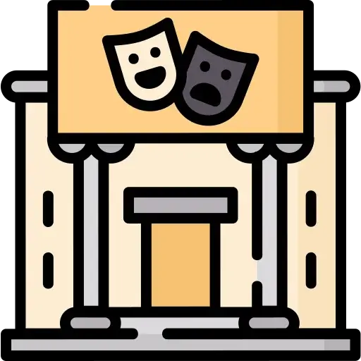 Mini Theatre at Hiranandani Greater Noida