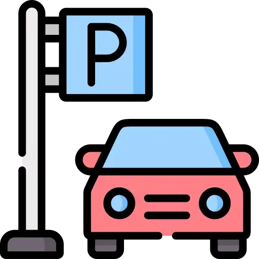 Parking Space at Hiranandani Greater Noida